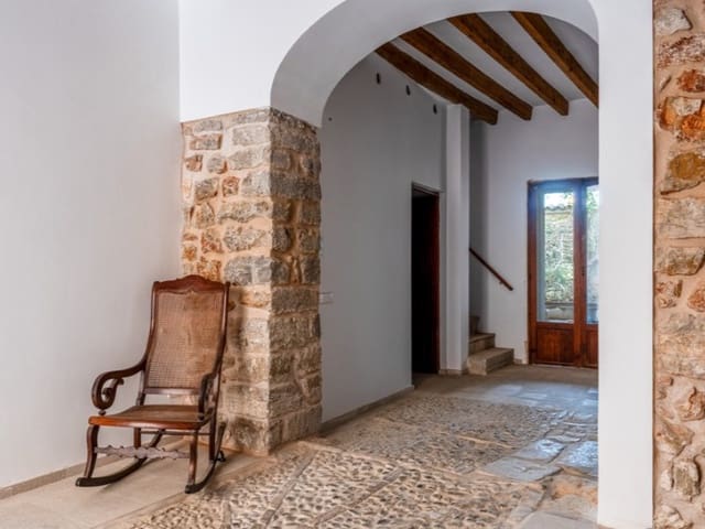 6 bedroom Hotel for sale in Biniamar, Selva with pool - € 980,000 (Ref: 10129084)