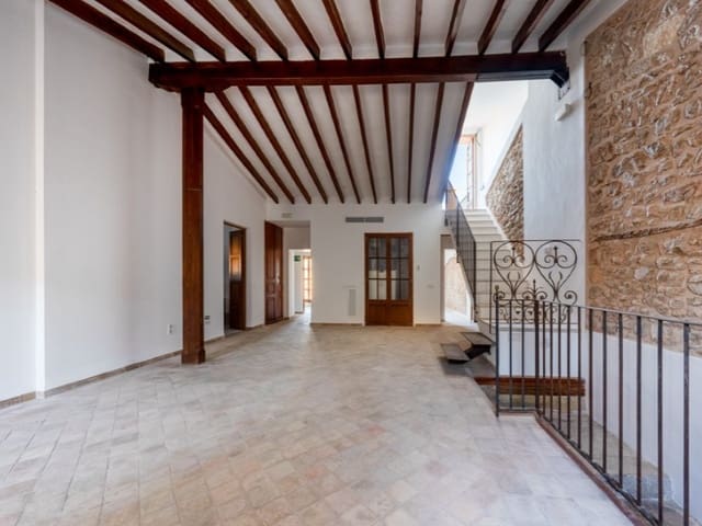 6 bedroom Hotel for sale in Biniamar, Selva with pool - € 980,000 (Ref: 10129084)