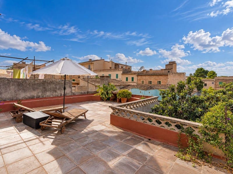4 Zimmer Villa zu verkaufen in Ariany mit Pool Garage - 525.000 € (Ref: 10131445)