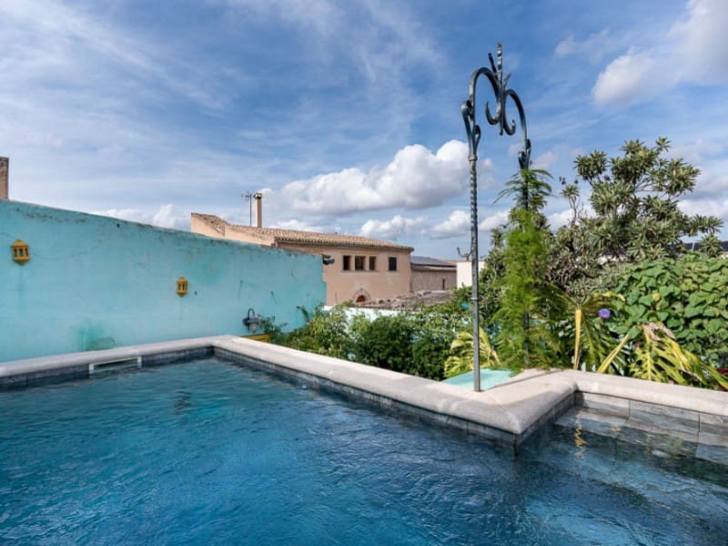 4 Zimmer Villa zu verkaufen in Ariany mit Pool Garage - 525.000 € (Ref: 10131445)
