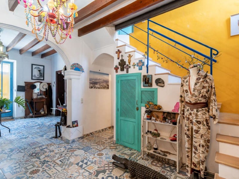 4 Zimmer Villa zu verkaufen in Ariany mit Pool Garage - 525.000 € (Ref: 10131445)