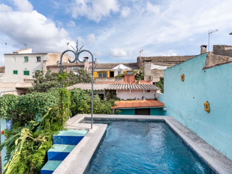 4 Zimmer Villa zu verkaufen in Ariany mit Pool Garage - 525.000 € (Ref: 10131445)