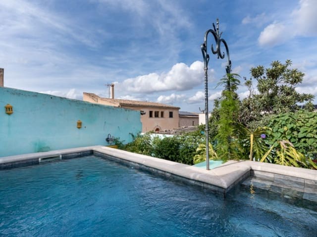 4 Zimmer Villa zu verkaufen in Ariany mit Pool Garage - 525.000 € (Ref: 10131445)