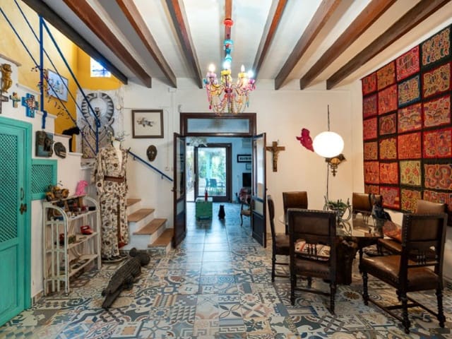 4 Zimmer Villa zu verkaufen in Ariany mit Pool Garage - 525.000 € (Ref: 10131445)