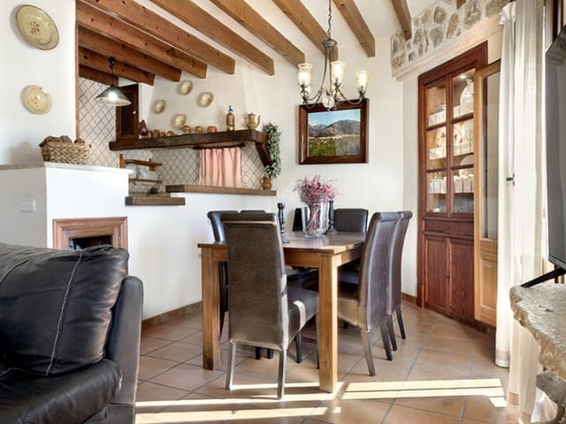 4 sovrum Villa till salu i Caimari, Selva med garage - 640 000 € (Ref: 10131446)