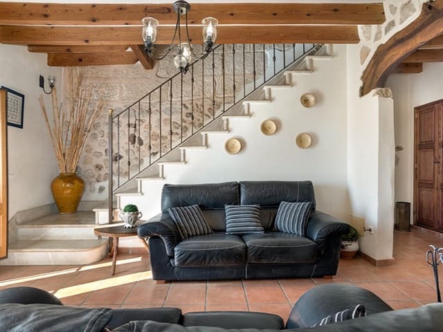 4 sovrum Villa till salu i Caimari, Selva med garage - 640 000 € (Ref: 10131446)