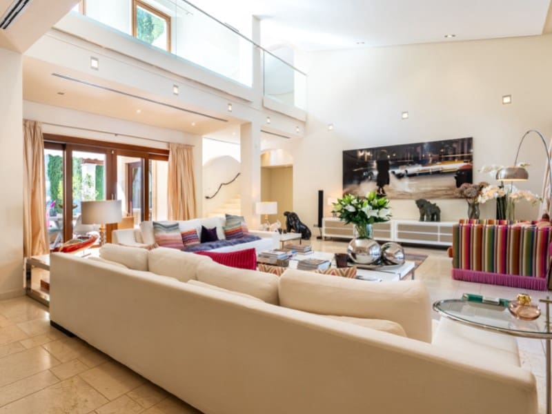 6 chambre Villa/Maison à vendre à Santa Ponsa avec piscine garage - 7 950 000 € (Ref: 10142407)