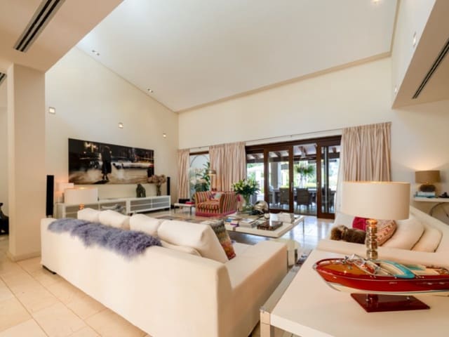 6 sovrum Villa till salu i Santa Ponsa, Calvià med pool garage - 7 950 000 € (Ref: 10142407)