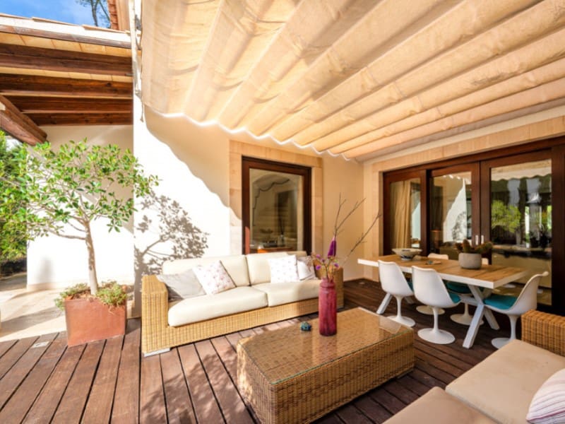 6 chambre Villa/Maison à vendre à Santa Ponsa avec piscine garage - 7 950 000 € (Ref: 10142407)