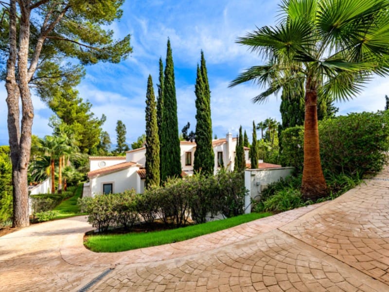 6 chambre Villa/Maison à vendre à Santa Ponsa avec piscine garage - 7 950 000 € (Ref: 10142407)