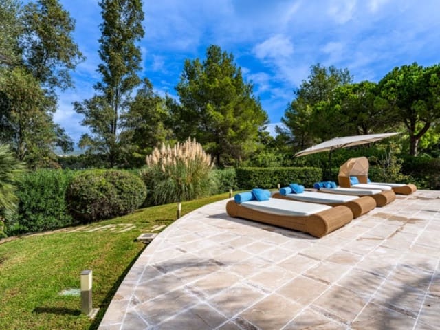 6 sovrum Villa till salu i Santa Ponsa, Calvià med pool garage - 7 950 000 € (Ref: 10142407)