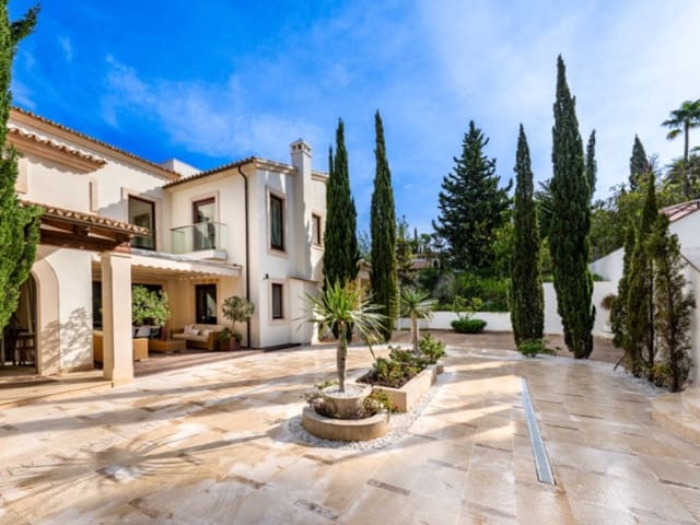 6 sovrum Villa till salu i Santa Ponsa, Calvià med pool garage - 7 950 000 € (Ref: 10142407)