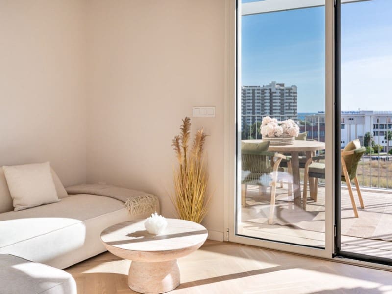 Apartamento de 3 habitaciones en Playa de Palma en venta con piscina garaje - 1.450.000 € (Ref: 10146762)