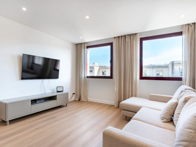 2 makuuhuone Huoneisto myytävänä paikassa Palma de Mallorca - 455 000 € (Ref: 10146763)