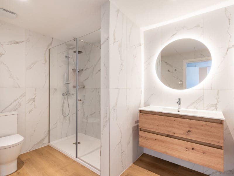 2 makuuhuone Huoneisto myytävänä paikassa Palma de Mallorca - 455 000 € (Ref: 10146763)