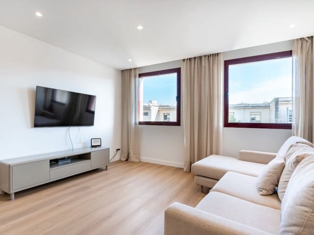 2 makuuhuone Huoneisto myytävänä paikassa El Camp Redo, Palma de Mallorca - 455 000 € (Ref: 10146763)