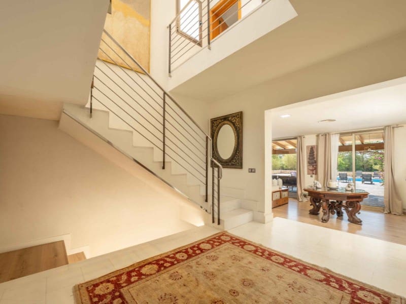 6 sypialnia Finka/Dom wiejski na sprzedaż w Algaida z basenem - 2 350 000 € (Ref: 10146764)
