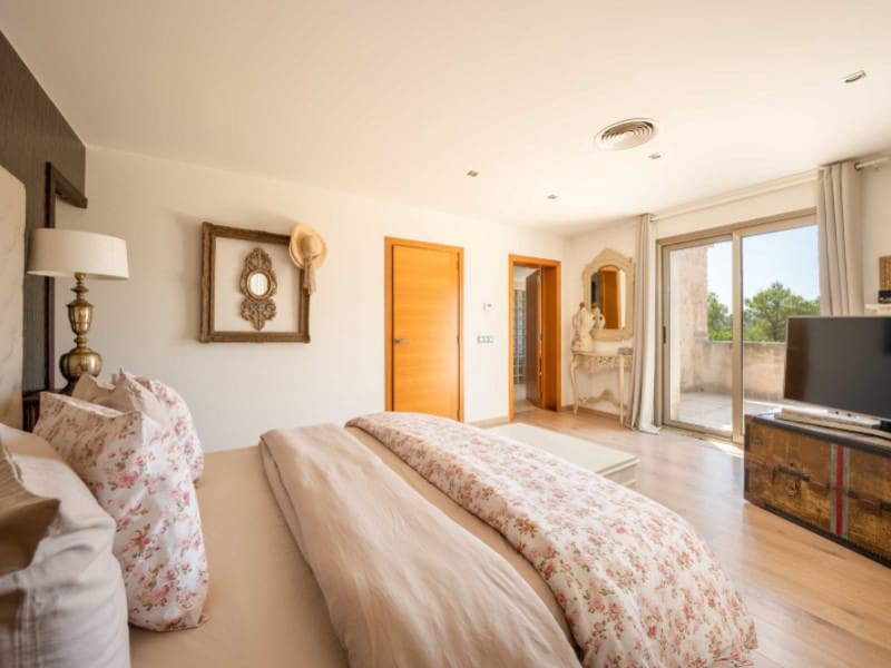 6 sypialnia Finka/Dom wiejski na sprzedaż w Algaida z basenem - 2 350 000 € (Ref: 10146764)