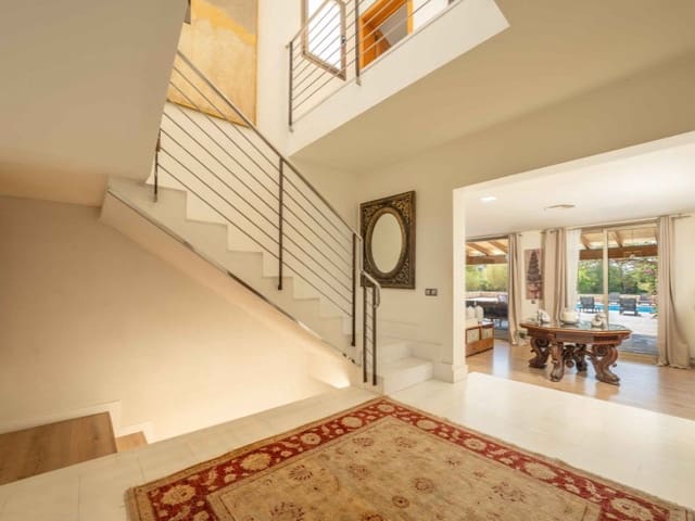 6 sypialnia Finka/Dom wiejski na sprzedaż w Algaida z basenem - 2 350 000 € (Ref: 10146764)