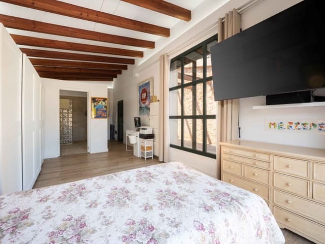 6 sypialnia Finka/Dom wiejski na sprzedaż w Algaida z basenem - 2 350 000 € (Ref: 10146764)
