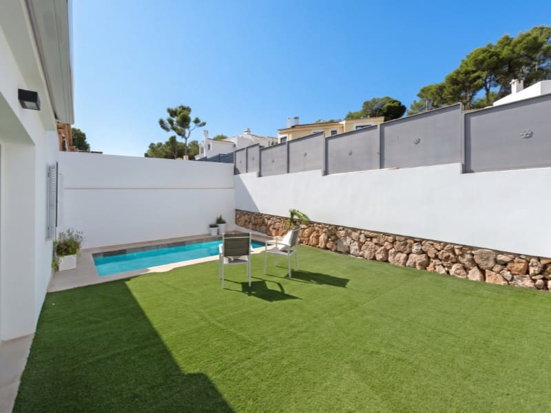 4 Zimmer Villa zu verkaufen in Bendinat mit Pool Garage - 1.675.000 € (Ref: 10146765)