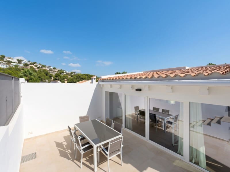 4 Zimmer Villa zu verkaufen in Bendinat mit Pool Garage - 1.675.000 € (Ref: 10146765)