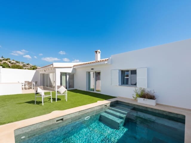 4 chambre Villa/Maison à vendre à Bendinat, Calvià avec piscine garage - 1 675 000 € (Ref: 10146765)