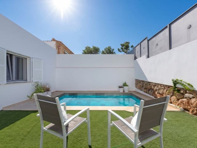 4 chambre Villa/Maison à vendre à Bendinat, Calvià avec piscine garage - 1 675 000 € (Ref: 10146765)