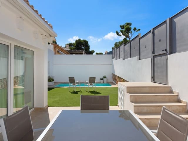 4 chambre Villa/Maison à vendre à Bendinat, Calvià avec piscine garage - 1 675 000 € (Ref: 10146765)