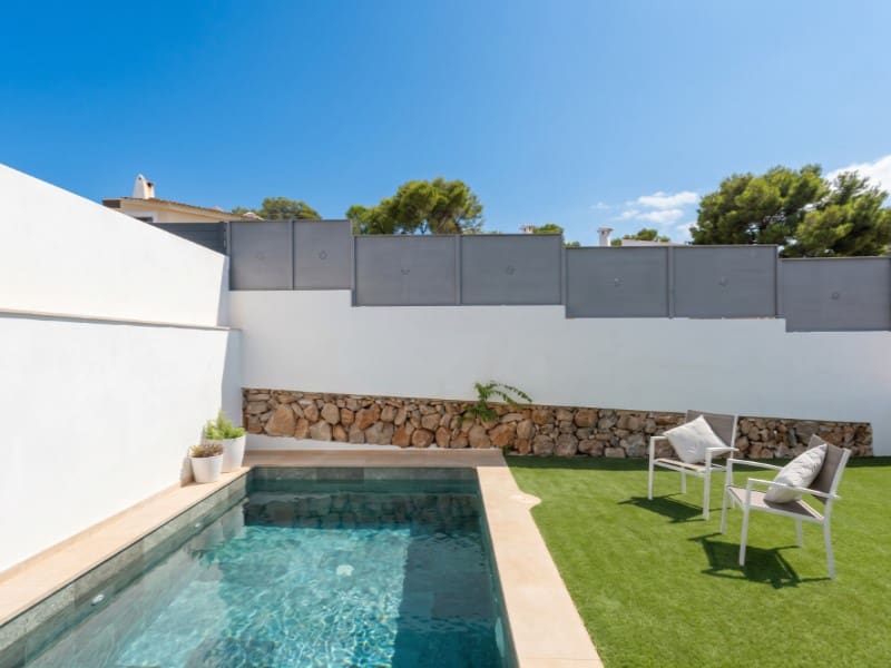 4 Zimmer Villa zu verkaufen in Bendinat mit Pool Garage - 1.675.000 € (Ref: 10146765)