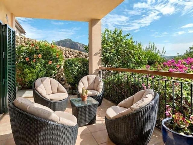 3 bedroom Villa for sale in Alaró with pool garage - € 1,850,000 (Ref: 10148499)