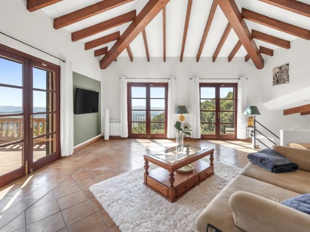 4 soverom Finca/Herregård til salgs i Esporles med svømmebasseng - € 1 950 000 (Ref: 10154952)