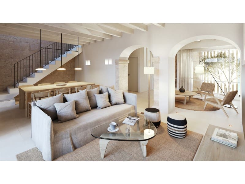 4 soverom Villa til salgs i Porreres med svømmebasseng - € 970 000 (Ref: 10157645)