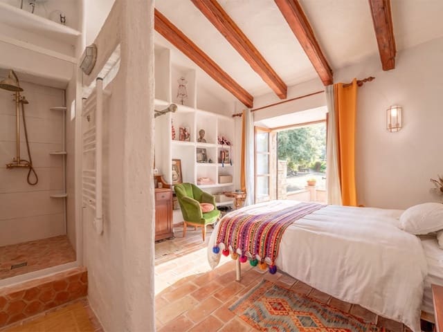 4 slaapkamer Finca/Landhuis te koop in Algaida met zwembad garage - € 2.750.000 (Ref: 10159307)