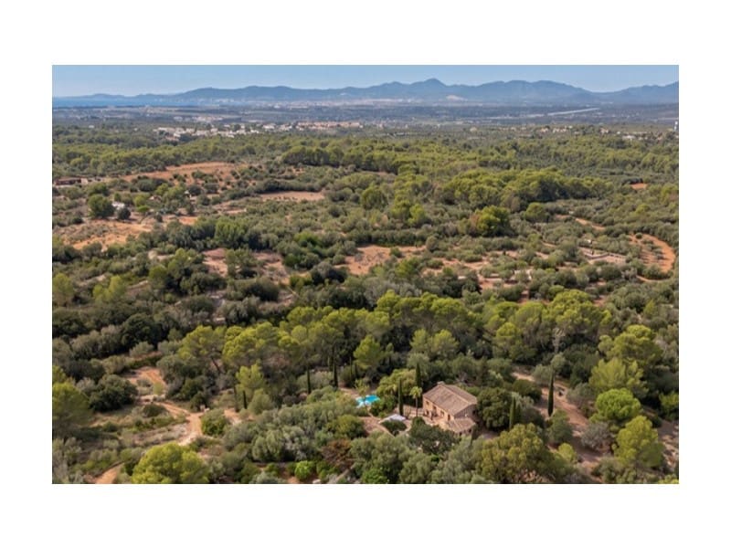 4 bedroom Finca/Country House for sale in Algaida with pool garage - € 2,750,000 (Ref: 10159307)