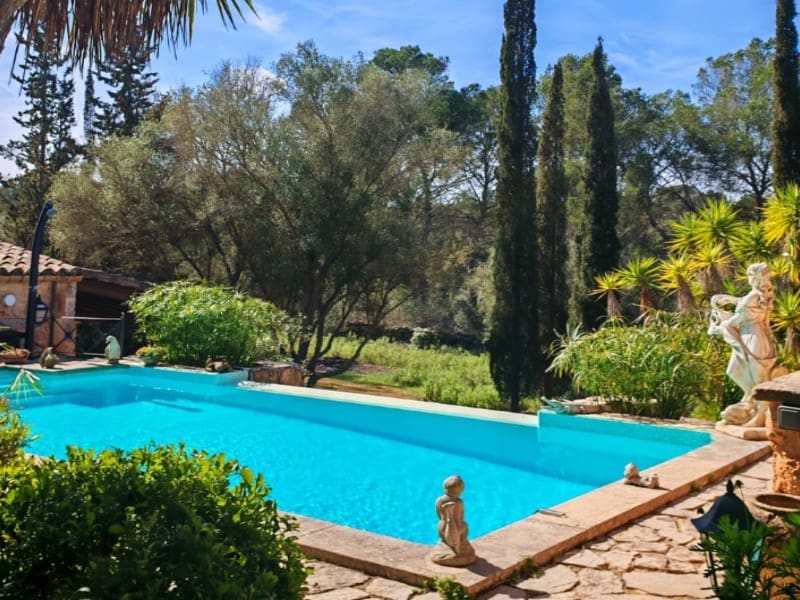4 bedroom Finca/Country House for sale in Algaida with pool garage - € 2,750,000 (Ref: 10159307)