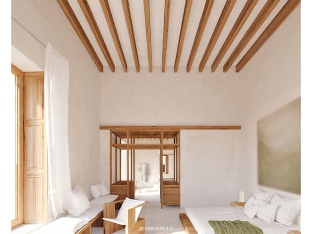 18 sypialnia Willa na sprzedaż w Sineu z garażem - 2 200 000 € (Ref: 10159308)