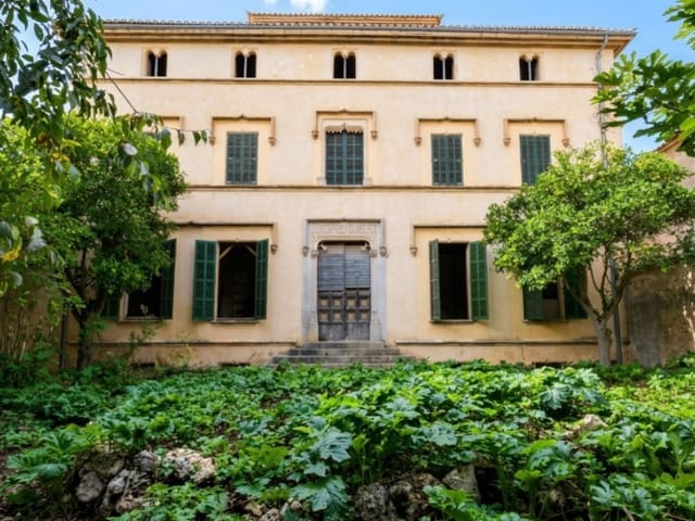 18 sypialnia Willa na sprzedaż w Sineu z garażem - 2 200 000 € (Ref: 10159308)