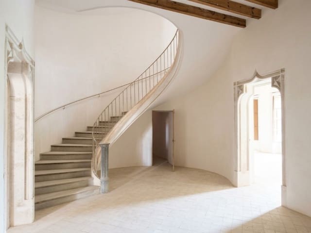 18 sypialnia Willa na sprzedaż w Sineu z garażem - 2 200 000 € (Ref: 10159308)