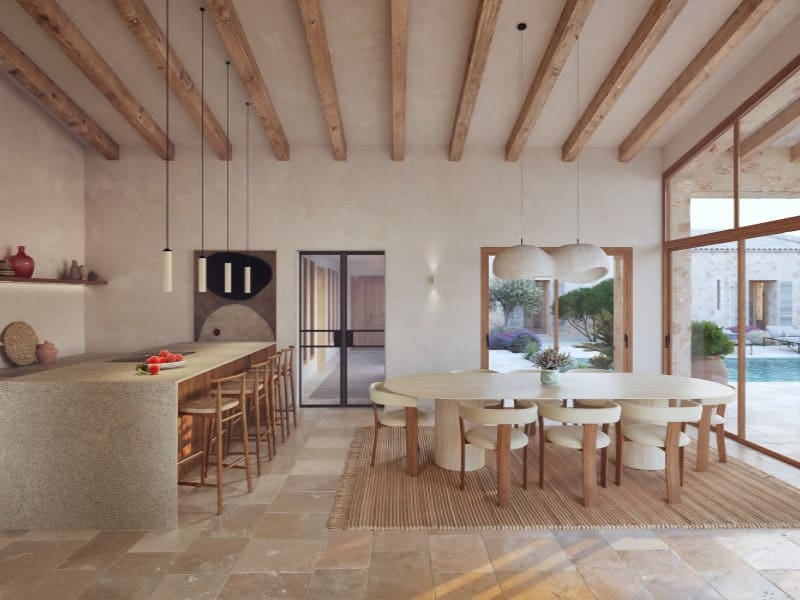 Terrain à Bâtir à vendre à Ses Salines - 850 000 € (Ref: 10159309)