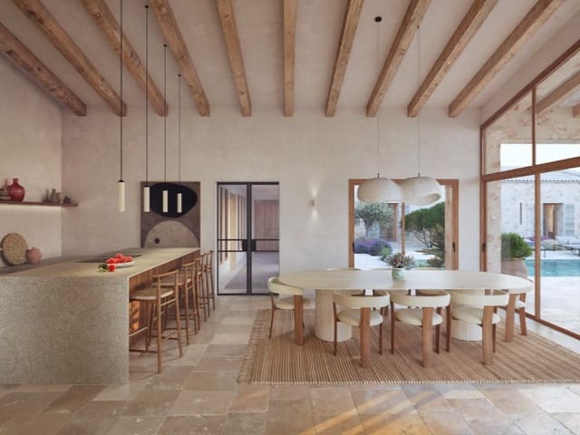 Terrain à Bâtir à vendre à Ses Salines - 850 000 € (Ref: 10159309)