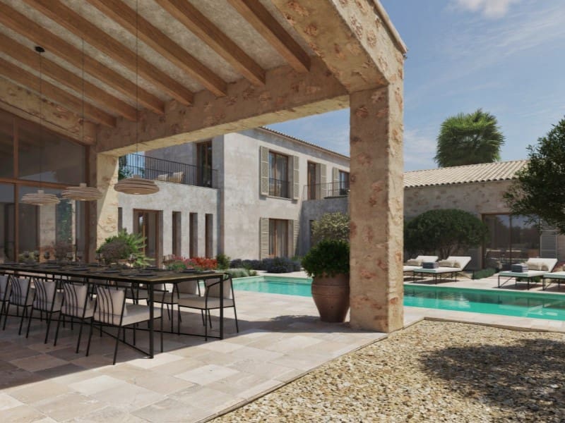 Terrain à Bâtir à vendre à Ses Salines - 850 000 € (Ref: 10159309)