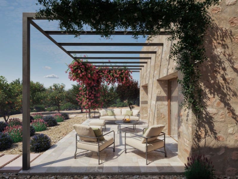 Terrain à Bâtir à vendre à Ses Salines - 850 000 € (Ref: 10159309)