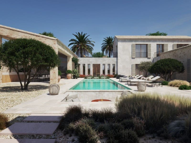 Terrain à Bâtir à vendre à Ses Salines - 850 000 € (Ref: 10159309)