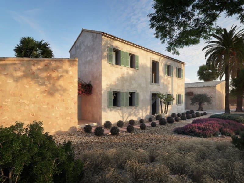 Terrain à Bâtir à vendre à Ses Salines - 850 000 € (Ref: 10159309)