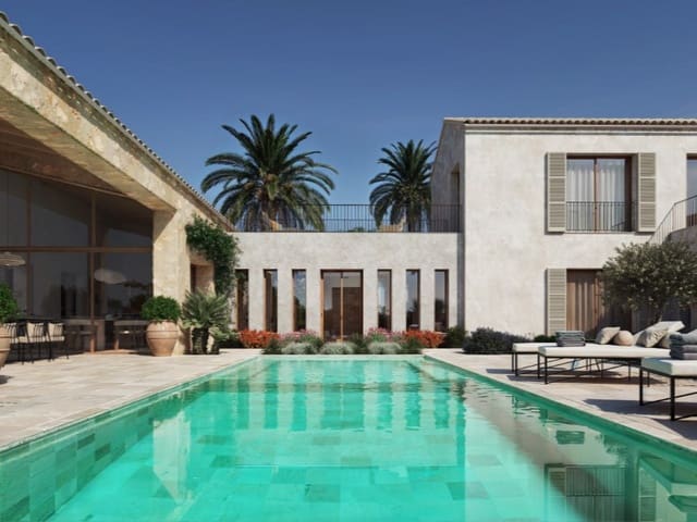 Terrain à Bâtir à vendre à Ses Salines - 850 000 € (Ref: 10159309)