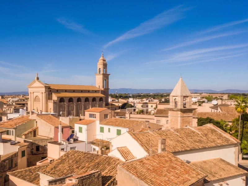 Building Plot for sale in Ses Salines - € 850,000 (Ref: 10159309)