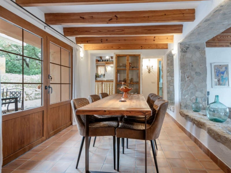 3 chambre Finca/Maison de Campagne à vendre à Sineu avec piscine - 775 000 € (Ref: 10161259)