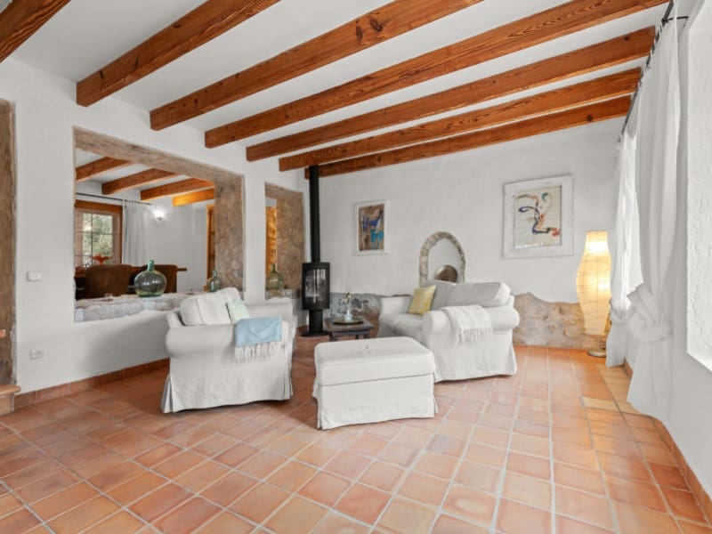 3 chambre Finca/Maison de Campagne à vendre à Sineu avec piscine - 775 000 € (Ref: 10161259)