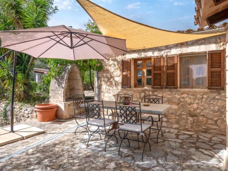 3 chambre Finca/Maison de Campagne à vendre à Sineu avec piscine - 775 000 € (Ref: 10161259)